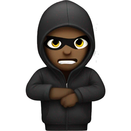 Robber emoji