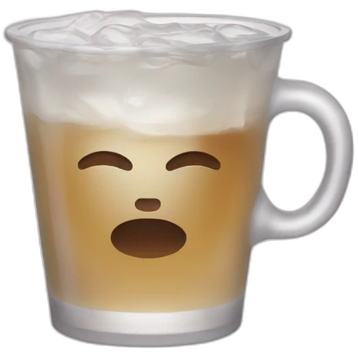 Maekgeolli drink emoji