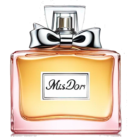 miss dior perfume  emoji