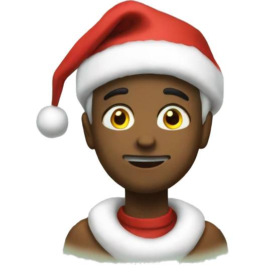Christmas  emoji