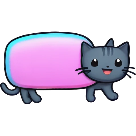 Nyan Cat emoji