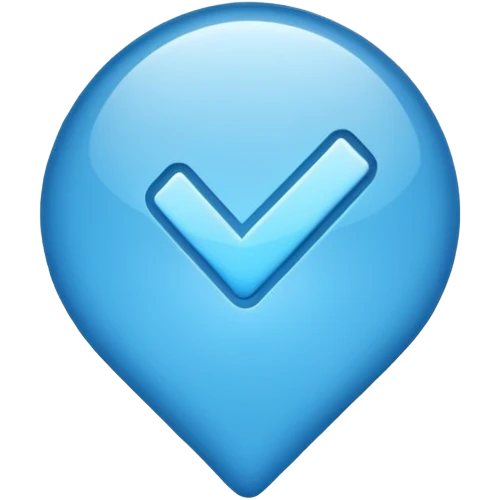 roblox mavi tik emoji