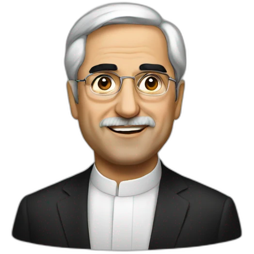 Iranian president  emoji