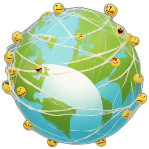 global connections emoji