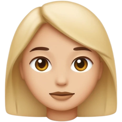 un émojis pour montrer qu'on dois ce redresser emoji