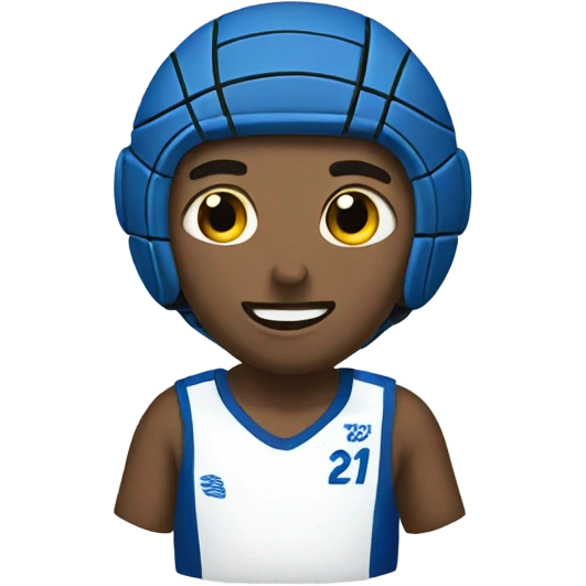 Waterpolo players emoji