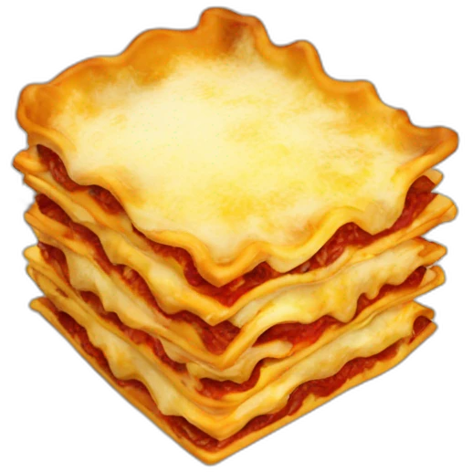 Lasagnes emoji