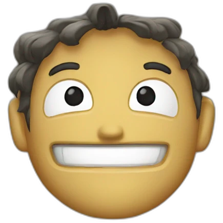 One piece  emoji