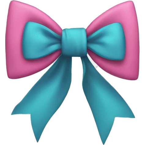 Bow emoji