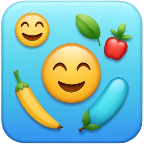 aplicacion digital emoji
