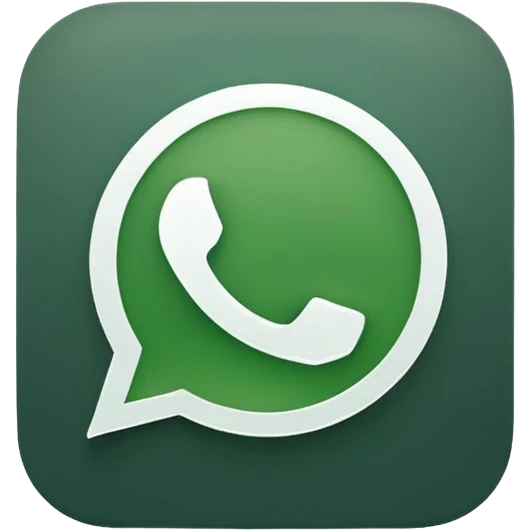 whatsapp logo emoji