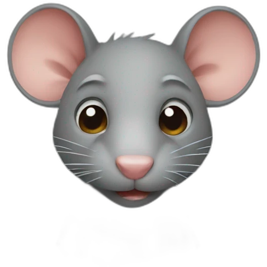 Rat emoji