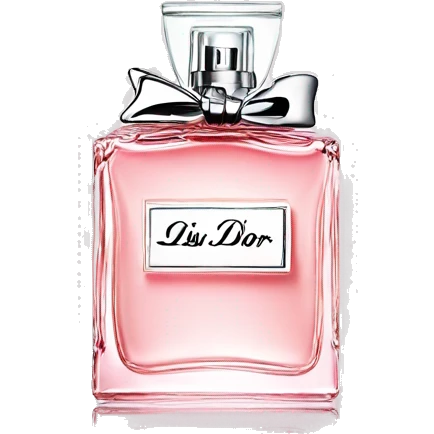 Miss dior perfume emoji