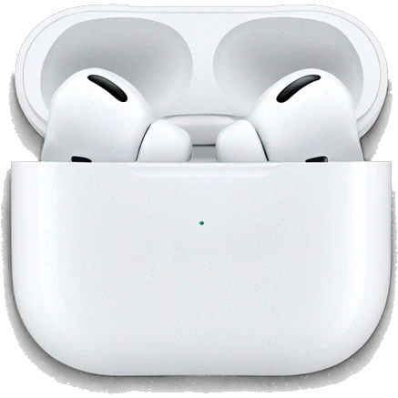 AirPods pro emoji