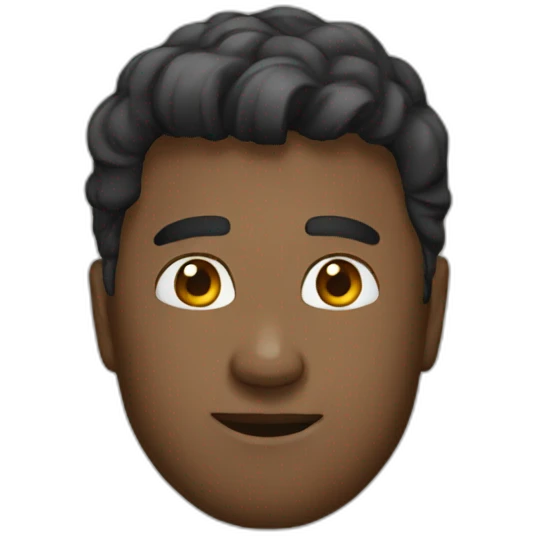 shadown emoji