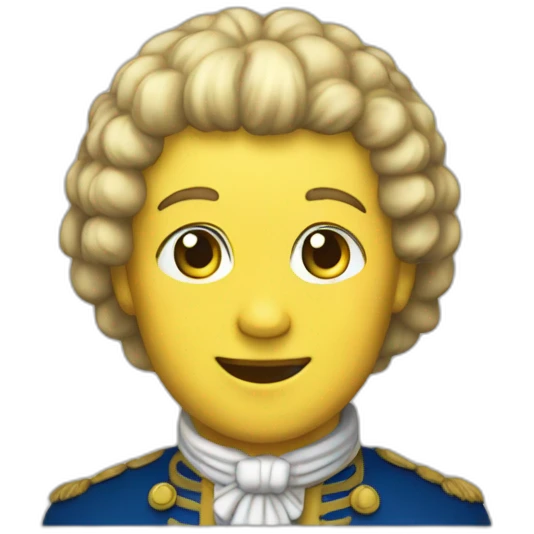 Versaille emoji