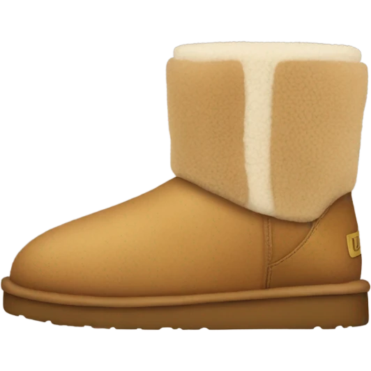 Uggs emoji