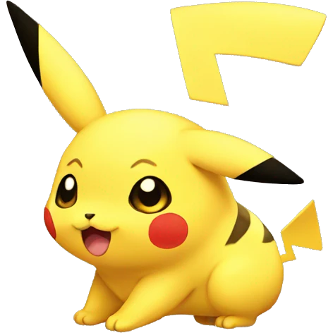Pikatchu emoji