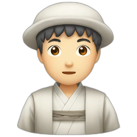 Satorugojo emoji