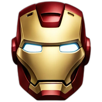 Iron man emoji