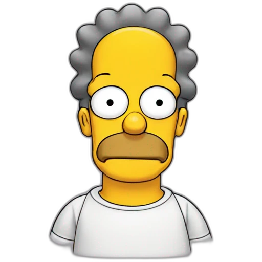 Simpson emoji