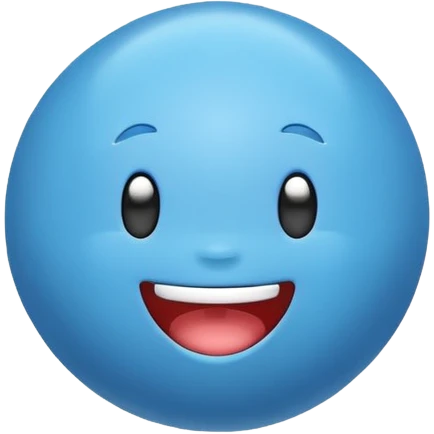 Gumball emoji