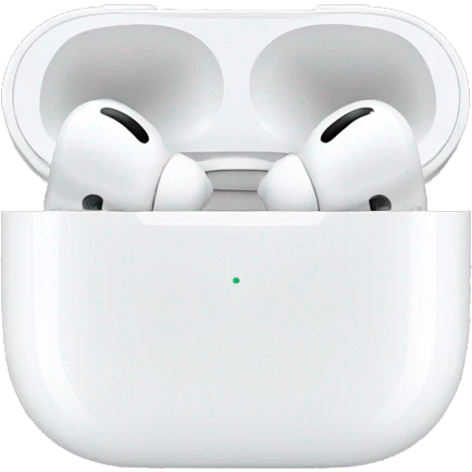 AirPods pro emoji