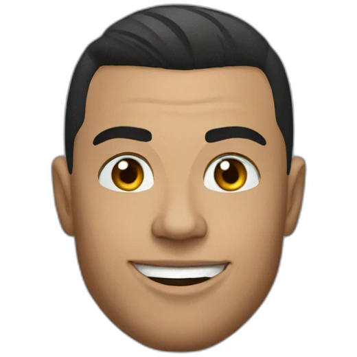 Ronaldo  emoji