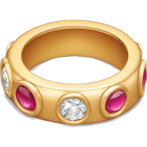 ring emoji
