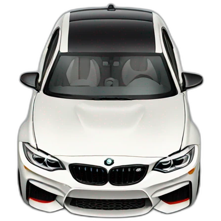 BMW f44 m235i emoji