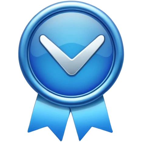 meta verified badge emoji