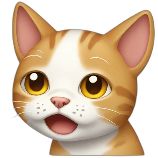 crying-cat emoji