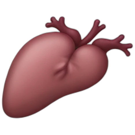 liver emoji
