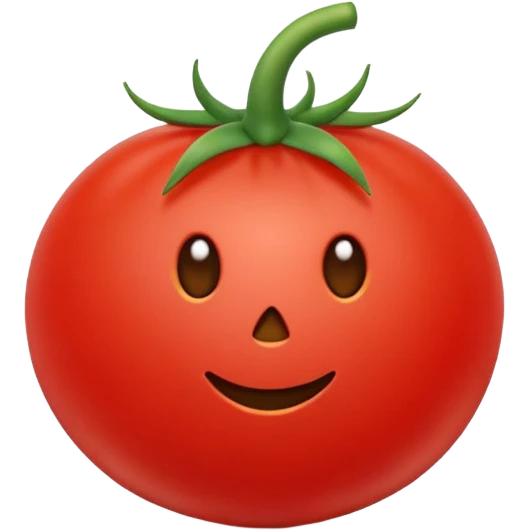 tomato cursor with a pointer emoji