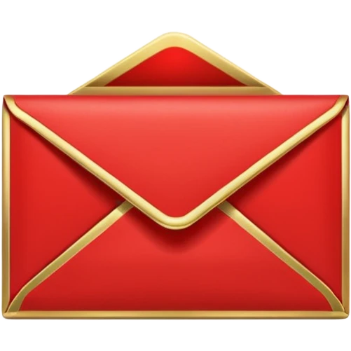 red envelope emoji