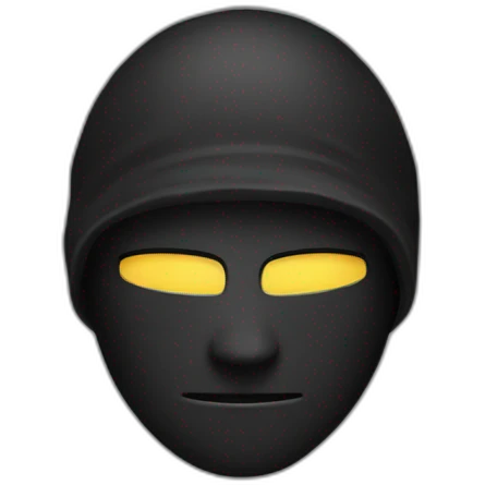 hacker emoji