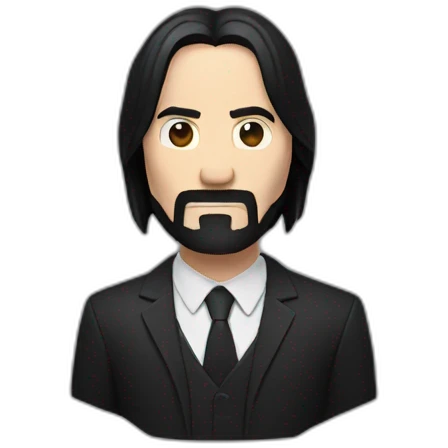 John Wick emoji