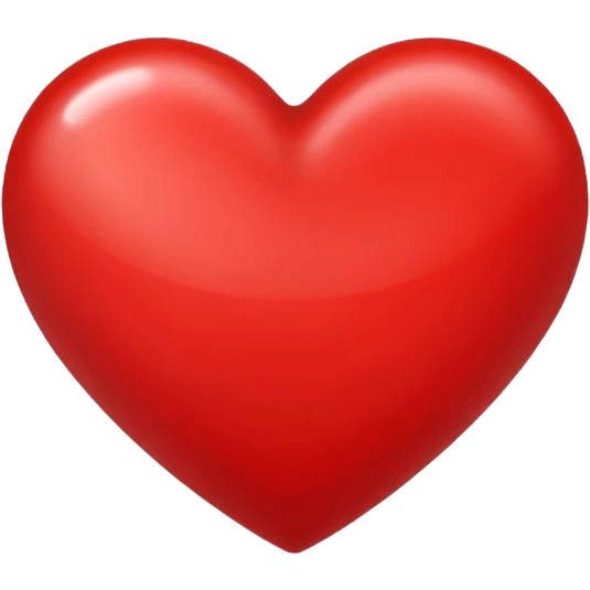 قلب emoji