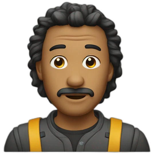 bing dwen dwen emoji