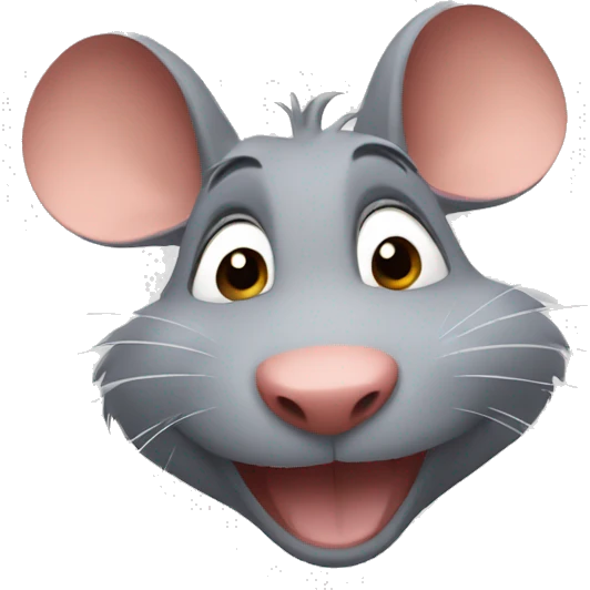 ratatuille emoji