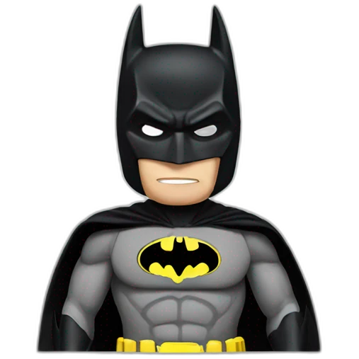 Batman  emoji
