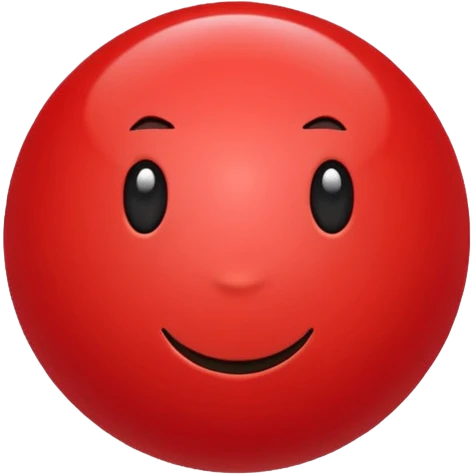 Holiday Photoshoots red emoji