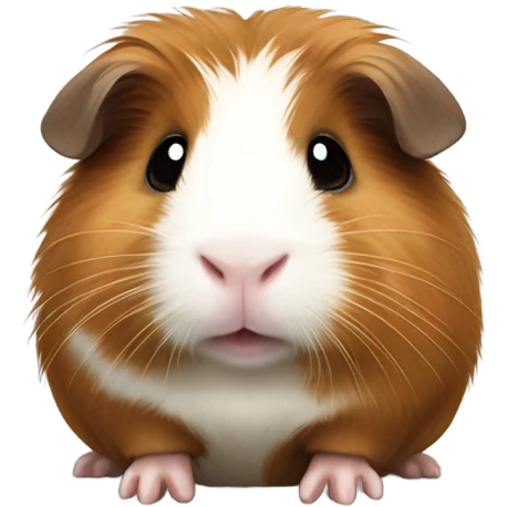Guinea pig  emoji