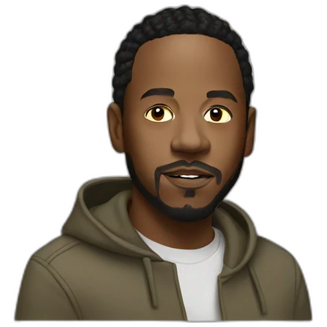 kendrick-lamar emoji