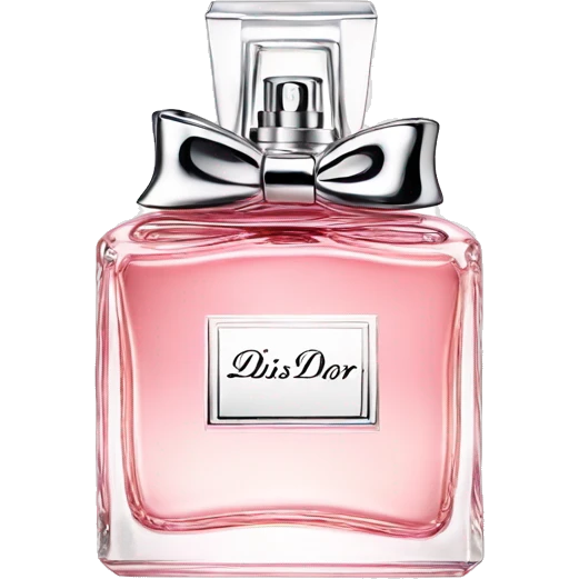 Miss dior perfume emoji