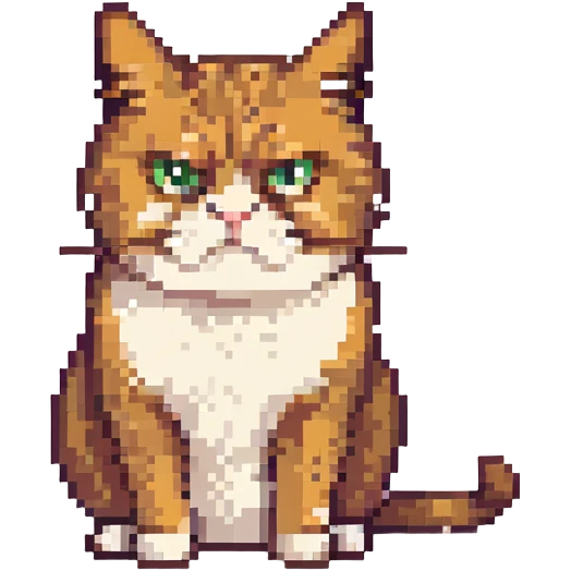 grumpy cat emoji