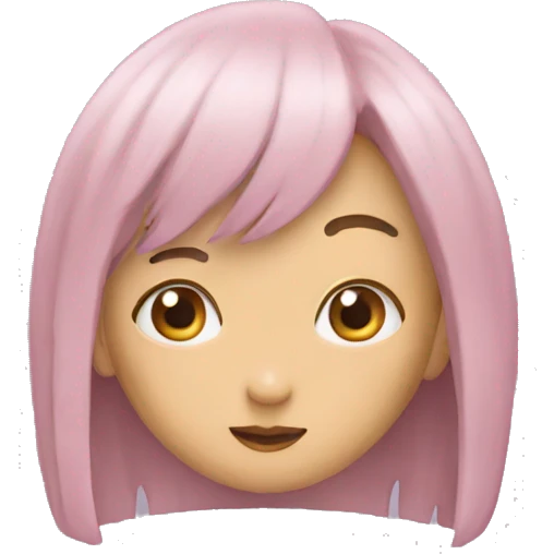 Momo emoji