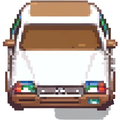 A car emoji emoji