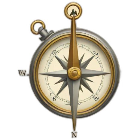 drawing compass emoji