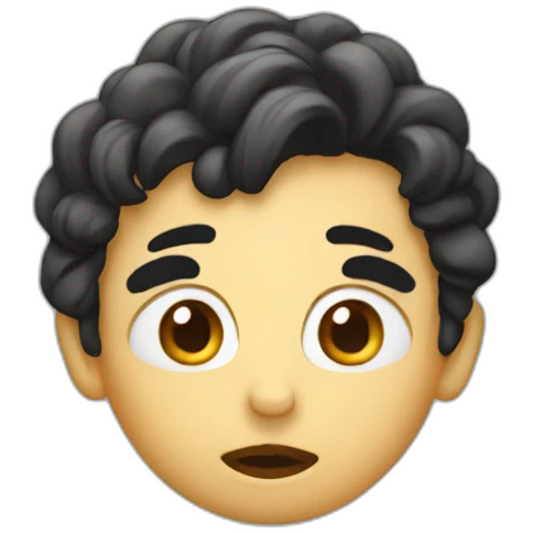 DO NOT KNOW emoji